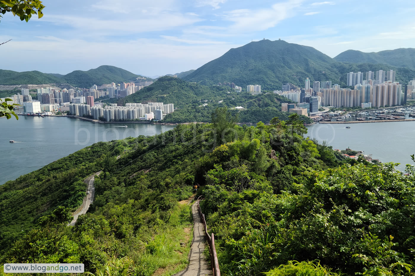 Devil's Peak - Hong Kong Island and Japanese Objectives